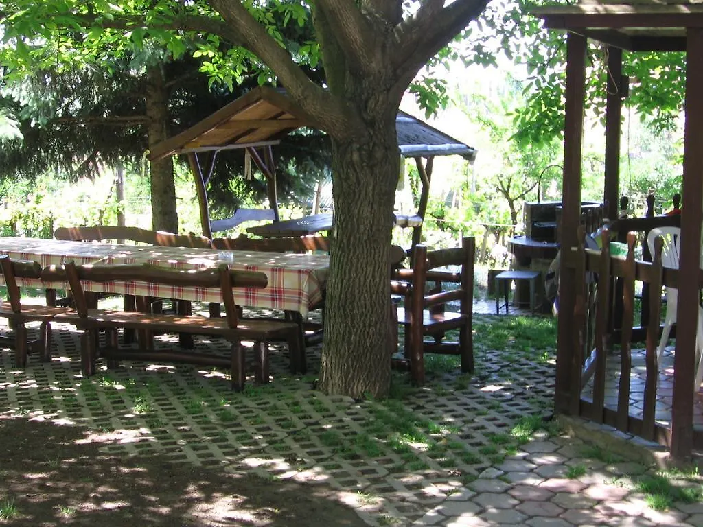 Makó-Vendégház Eger Magyarország
