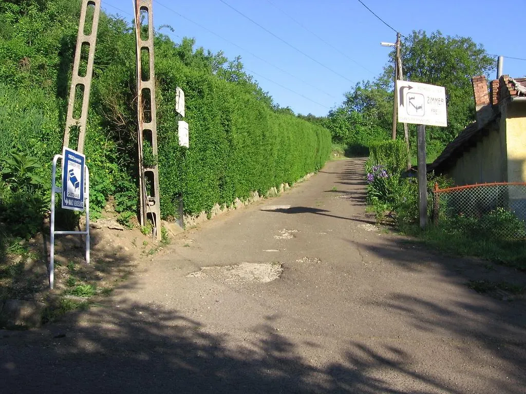 Makó-Vendégház Eger