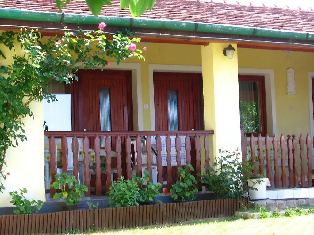 Guest house Mako-Vendeghaz Hotel Eger Hungary